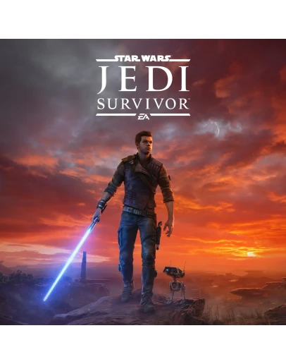 STAR WARS Jedi: Survivor Xbox Series Покупка