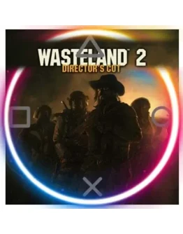 Wasteland 2: Directors Cut (PS4/PS5/RU) Аренда