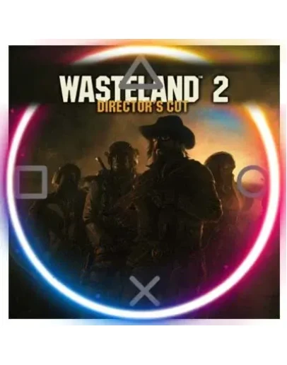 Wasteland 2: Directors Cut (PS4/PS5/RU) Аренда