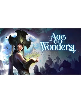 Age of Wonders 4: Premium Edition STEAMна 90 дней