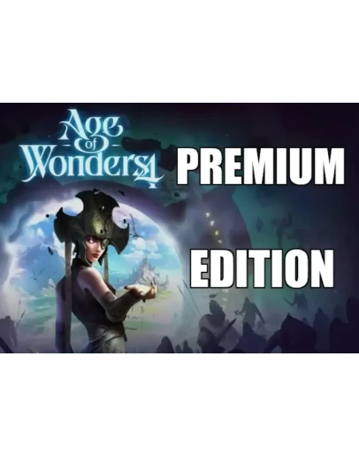 Age of Wonders 4: Premium Edition STEAM Аккаунт