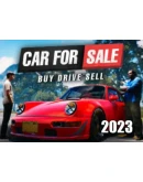Car For Sale Simulator 2023 STEAMна 90 дней