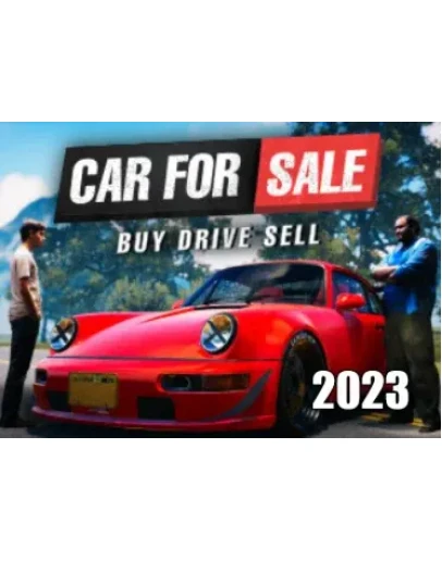 Car For Sale Simulator 2023 STEAM Аккаунт