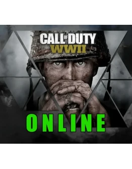 Call of Duty: WWII - ОНЛАЙН STEAM Аккаунт