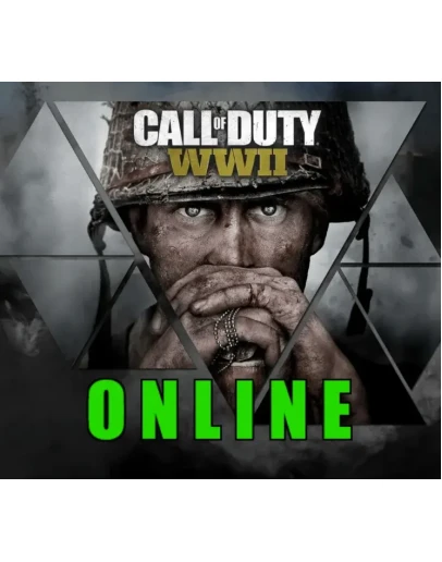 Call of Duty: WWII - ОНЛАЙН STEAM Аккаунт