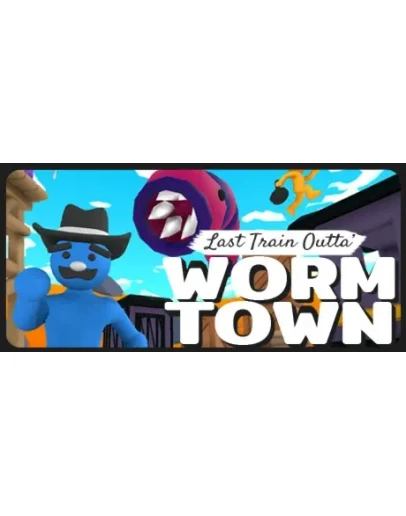 Last Train Outta' Wormtown steam GIFT РОССИЯ