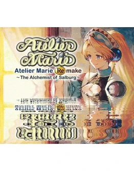 Atelier Marie Remake: The Alchemist of Salburg Steam