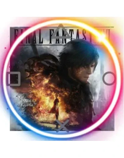 Final Fantasy XVI (PS5/RU) (Аренда от 7 дней)