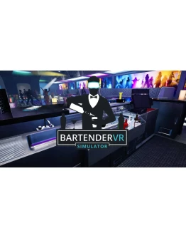 (VR) Bartender VR Simulator (PS4/PS5/RU) Аренда