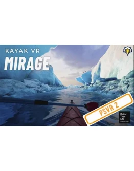 (VR2) Kayak VR: Mirage (PS5/EN) (Аренда от 7 дней)