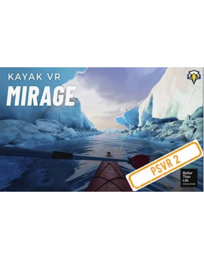 (VR2) Kayak VR: Mirage (PS5/EN) (Аренда от 7 дней)