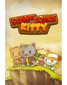 Strike Force Kitty Xbox OneXS активация