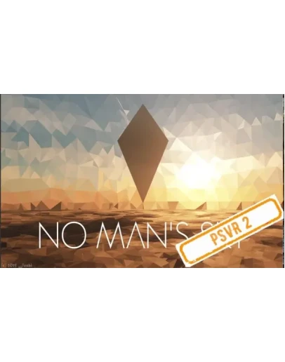 (VR2) No Man's Sky (PS5/RU) (Аренда от 7 дней)