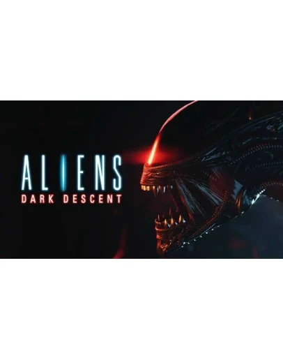 Aliens: Dark Descent (PS4/PS5/RU) (Аренда от 7 дней)