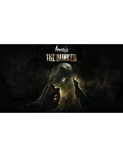 Amnesia: The Bunker (PS4/PS5/RU) (Аренда от 7 дней)