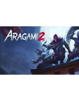 Aragami 2 (PS4/PS5/RU) (Аренда от 7 дней)