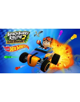 Beach Buggy Racing 2 (PS4/PS5/EN) (Аренда от 7 дней)