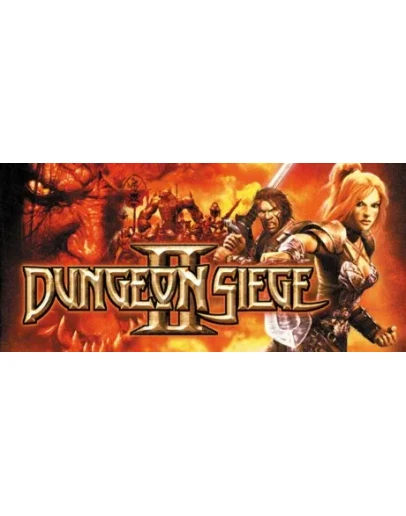 Dungeon Siege II (Steam Ключ / Россия + Global) 0