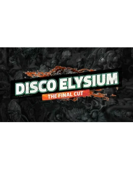 Disco Elysium - The Final Cut (PS4/PS5/RU) Аренда