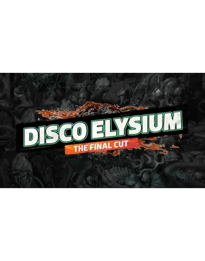 Disco Elysium - The Final Cut (PS4/PS5/RU) Аренда