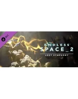 Endless Space 2 - Lost Symphony STEAM КЛЮЧ РФ-Global