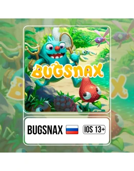 Bugsnax на iPhone ios AppStore iPad iPhone + ИГРЫ