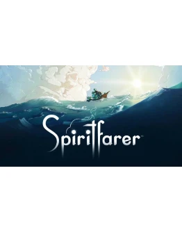 Spiritfarer Farewell (PS4/PS5/RU) (Аренда от 7 дней)