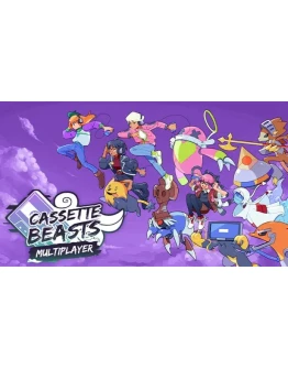 Cassette Beasts STEAM Аккаунтна 90 дней
