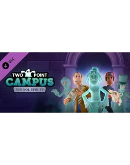 Two Point Campus: School Spirits Steam Россия