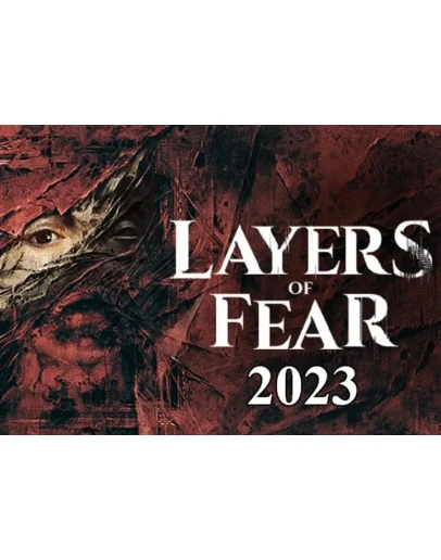 Layers of Fear (2023) STEAM Аккаунт