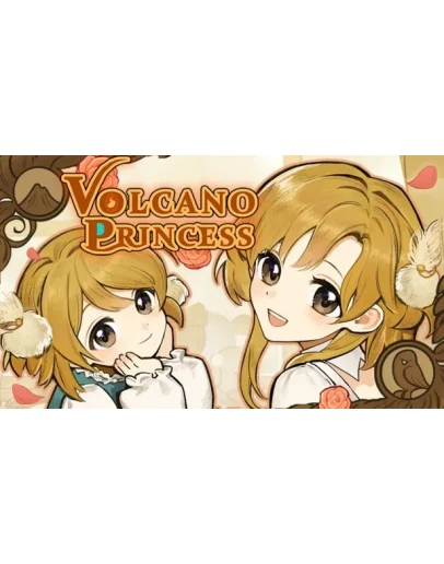 Volcano Princess STEAM Аккаунтна 90 дней