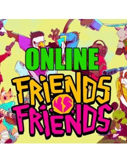 Friends vs Friends - ОНЛАЙН STEAM Аккаунт
