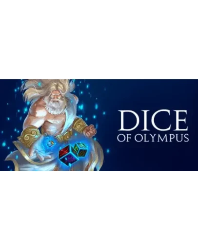 Dice Of Olympus АВТОДОСТАВКА STEAM GIFT РОССИЯ