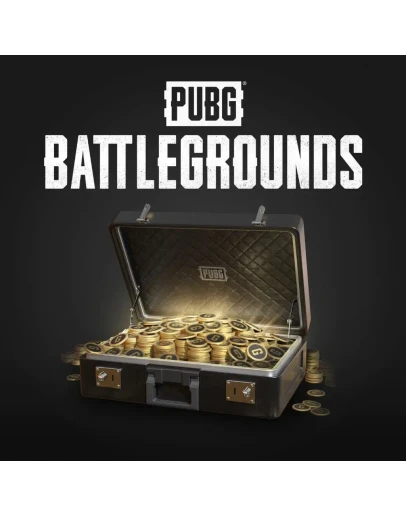 PUBG 2700 G-Coins (Steam)
