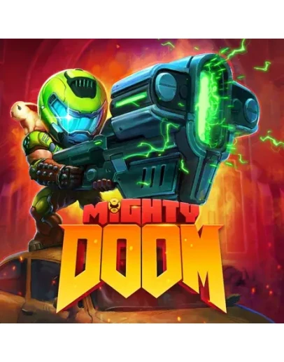 Mighty DOOM на iPhone ios AppStore iPad Айфон + ИГРЫ