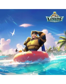 LORDS MOBILE - АЛМАЗЫ - БЫСТРО - БЕЗ ВХОДА