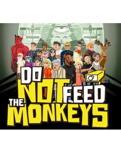 Do Not Feed The Monkeys STEAM Аккаунт