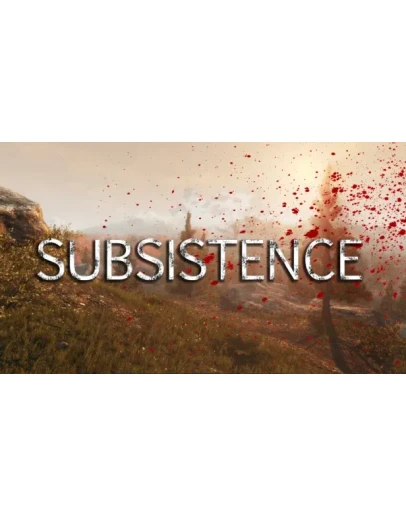 Subsistence STEAM Аккаунтна 90 дней