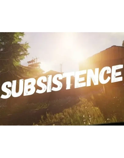 Subsistence STEAM Аккаунт