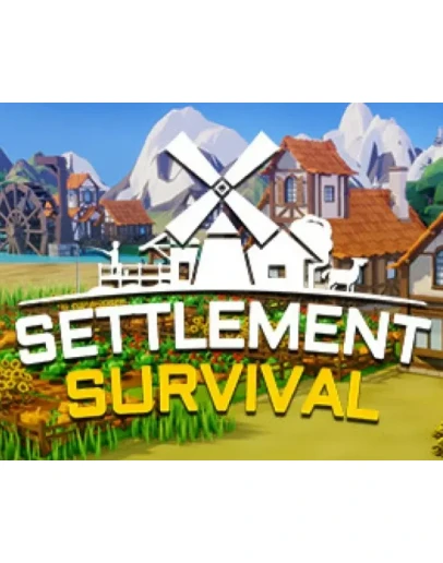 Settlement Survival STEAM Аккаунт