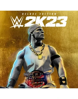 WWE 2K23 Bad Bunny (Xbox)+20 Игр общий