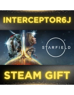 Starfield Все регионыSTEAM 0