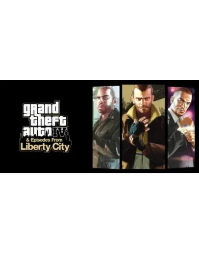 Grand Theft Auto IV: The Complete Edition Steam