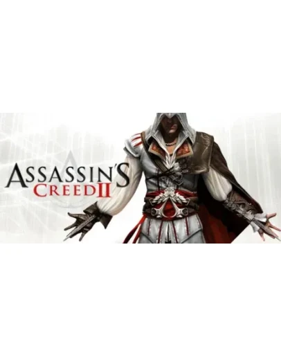 Assassin's Creed 2 Steam Россия Assassin's Creed 2 Steam Россия