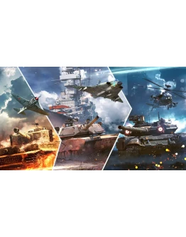 PANZER II DAK, FLEGELS BF 109 A, 58 FT PT-3 l 3 према PANZER II DAK, FLEGELS BF 109 A, 58 FT PT-3 l 3 према