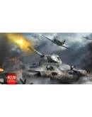 PANZER II DAK, FLEGELS BF 109 A, 58 FT PT-3 l 3 према