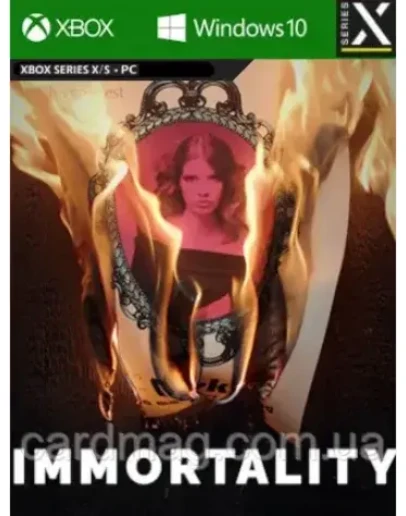 IMMORTALITY (XBOX SERIES XS/PC WIDNOWS) КЛЮЧ