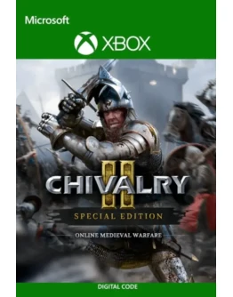CHIVALRY 2 SPECIAL EDITION XBOX КЛЮЧ