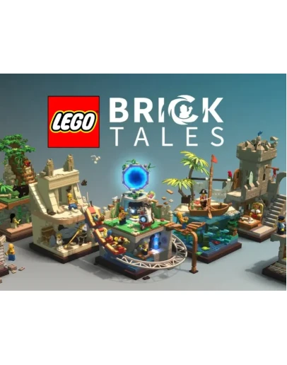 LEGO Bricktales STEAM Аккаунт