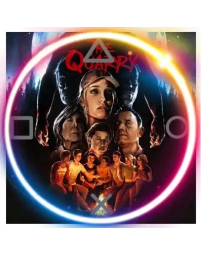 The Quarry (PS4/PS5/RU) П3 - Активация